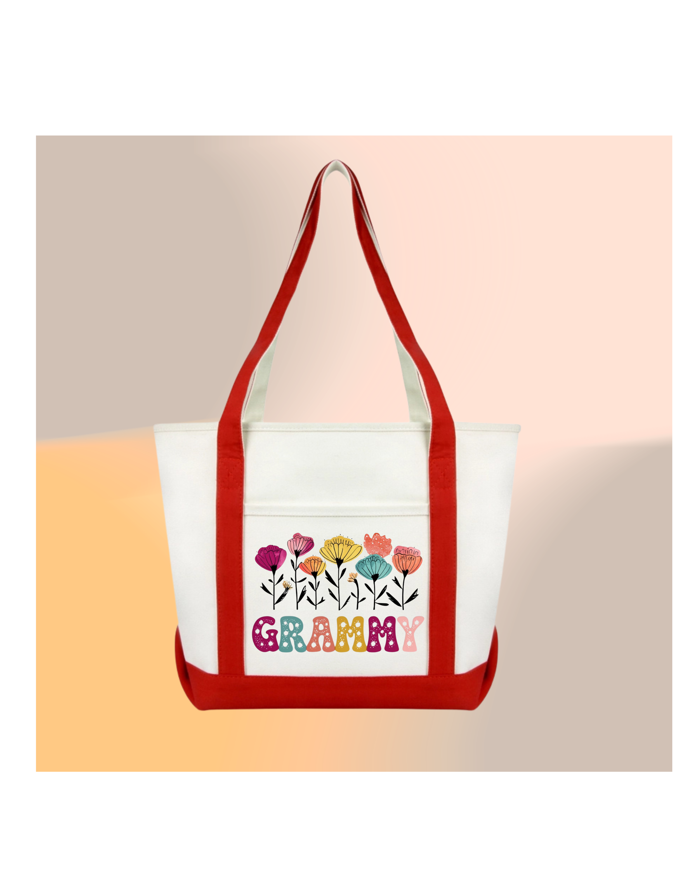 GRAMMY TOTE BAG